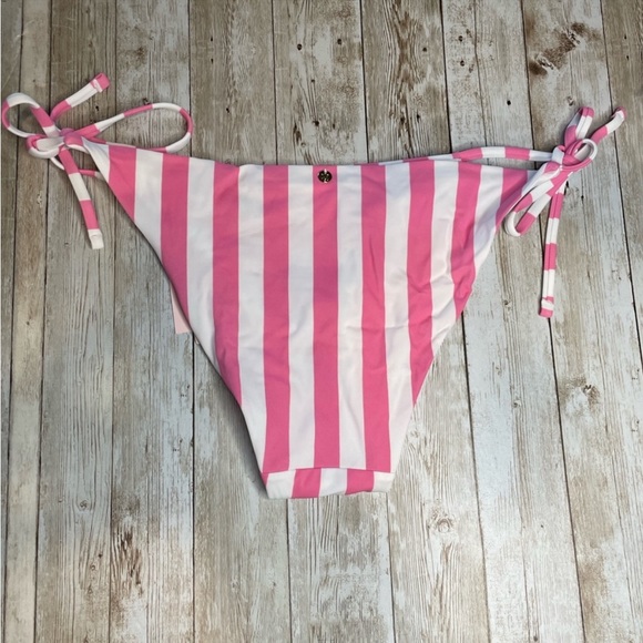 🆕 LAST CALL! VICTORIA’S SECRET VS SWIM Cheeky String Side-Tie Bikini Bottom - Picture 7 of 12